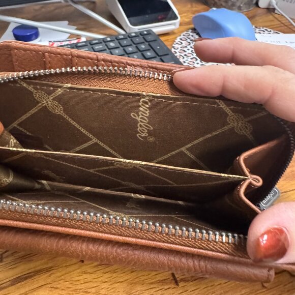 Women's Wrangler Wristlet - Picture 3 of 4